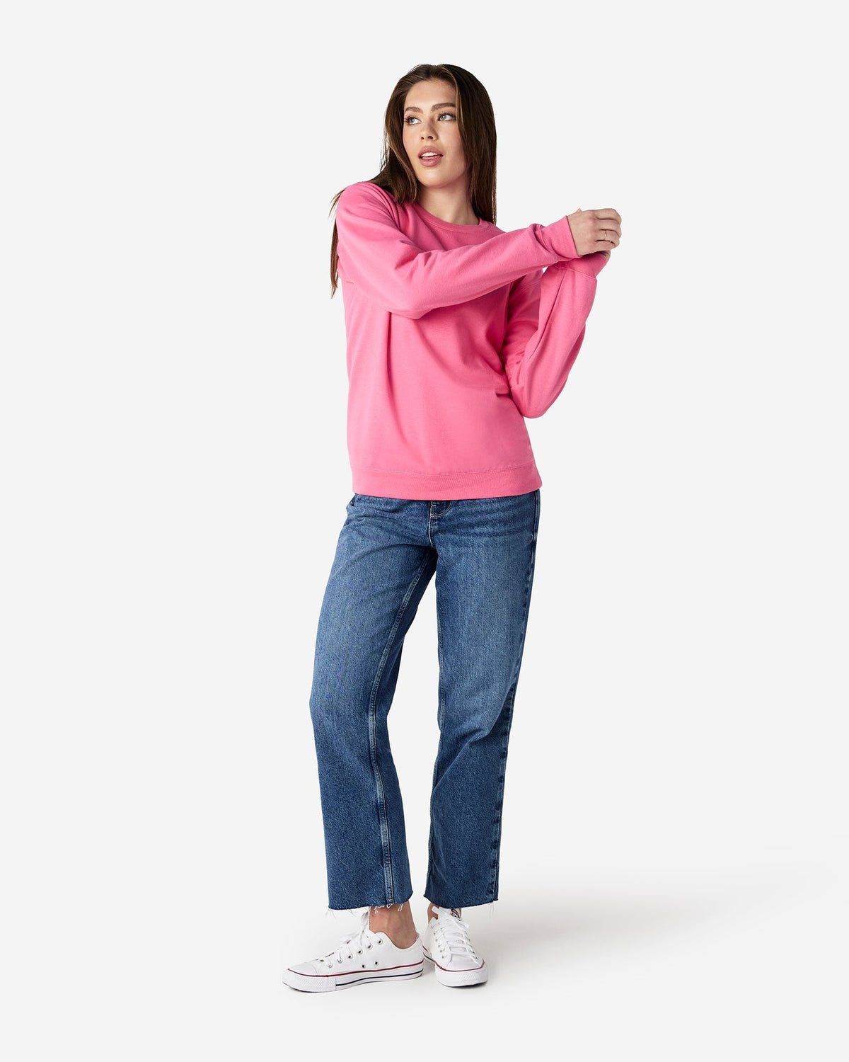 SF000 Gildan Softstyle Adult Sweatshirt