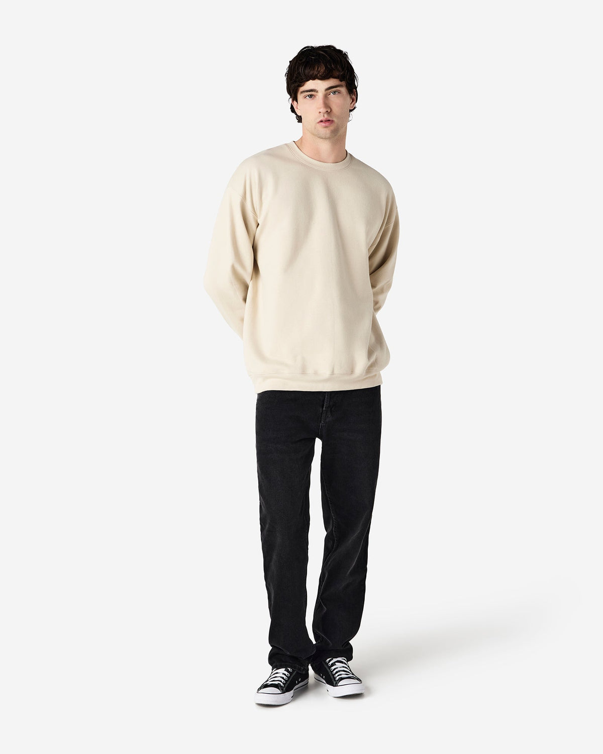 SF000 Gildan Softstyle Adult Sweatshirt