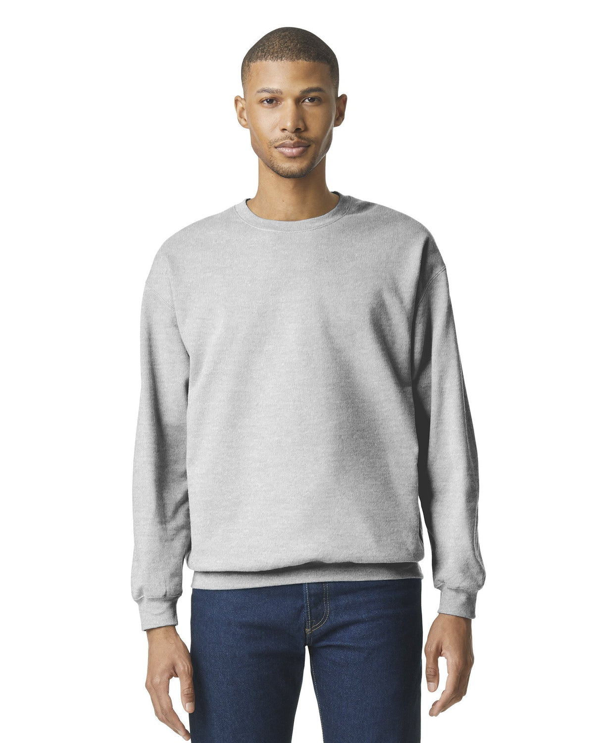 SF000 Gildan Softstyle Adult Sweatshirt