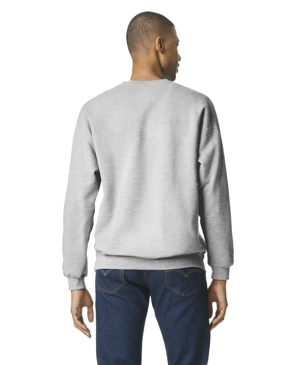 SF000 Gildan Softstyle Adult Sweatshirt