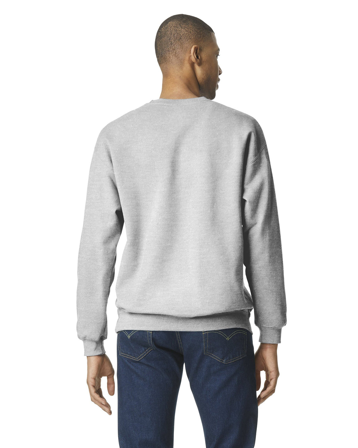 SF000 Gildan Softstyle Adult Sweatshirt