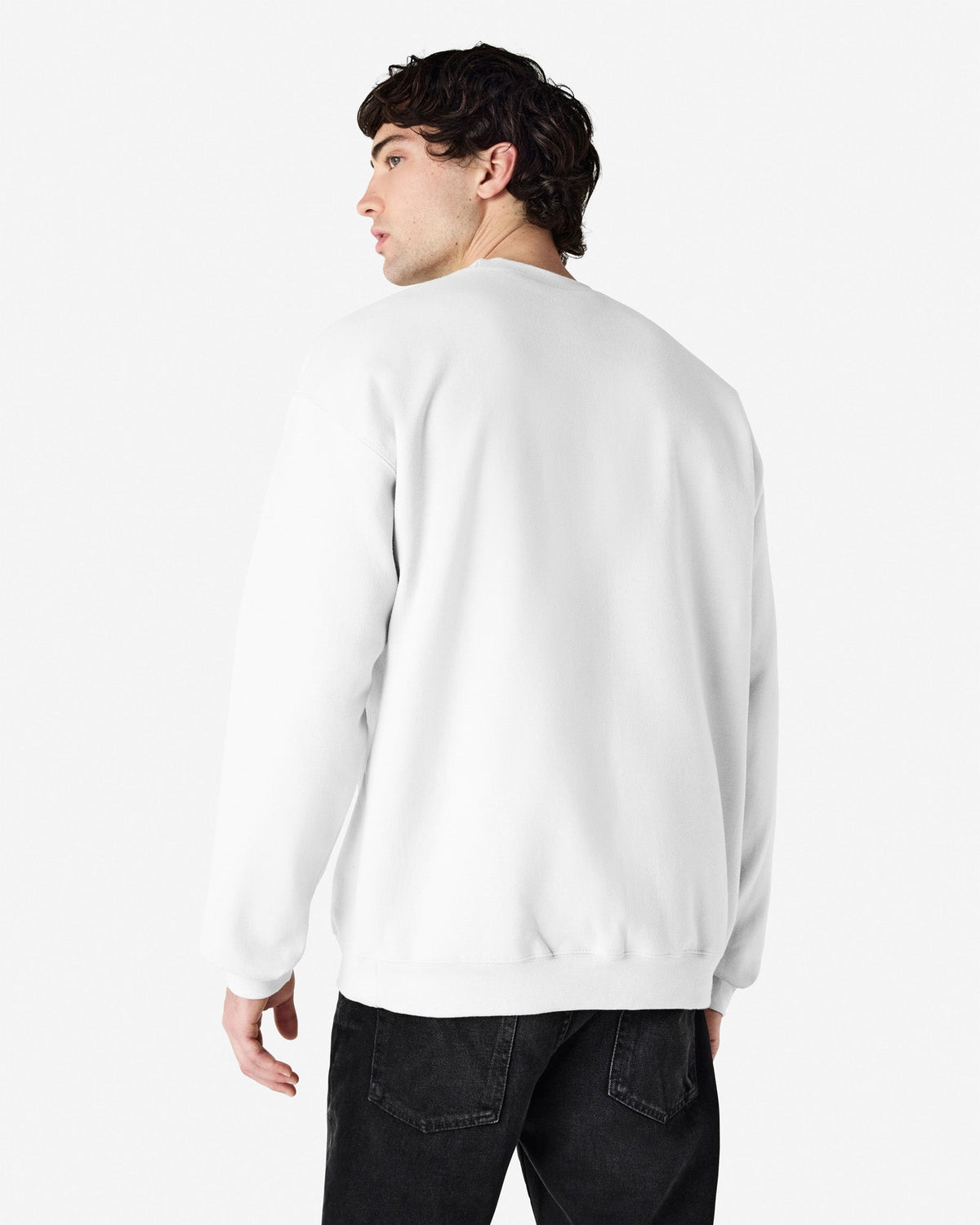 SF000 Gildan Softstyle Adult Sweatshirt