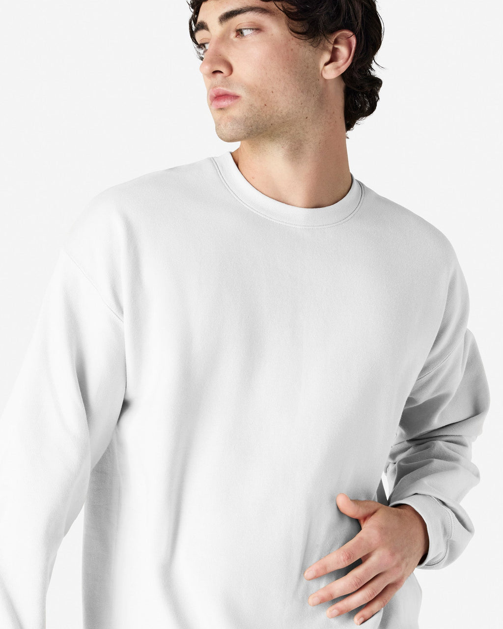 SF000 Gildan Softstyle Adult Sweatshirt
