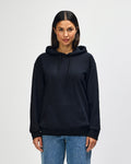 Gildan Softstyle Adult Hooded Sweatshirt - Black