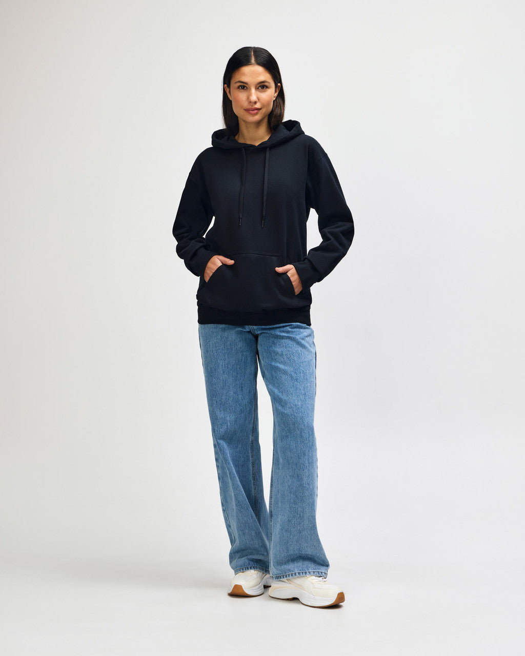 Gildan Softstyle Adult Hooded Sweatshirt