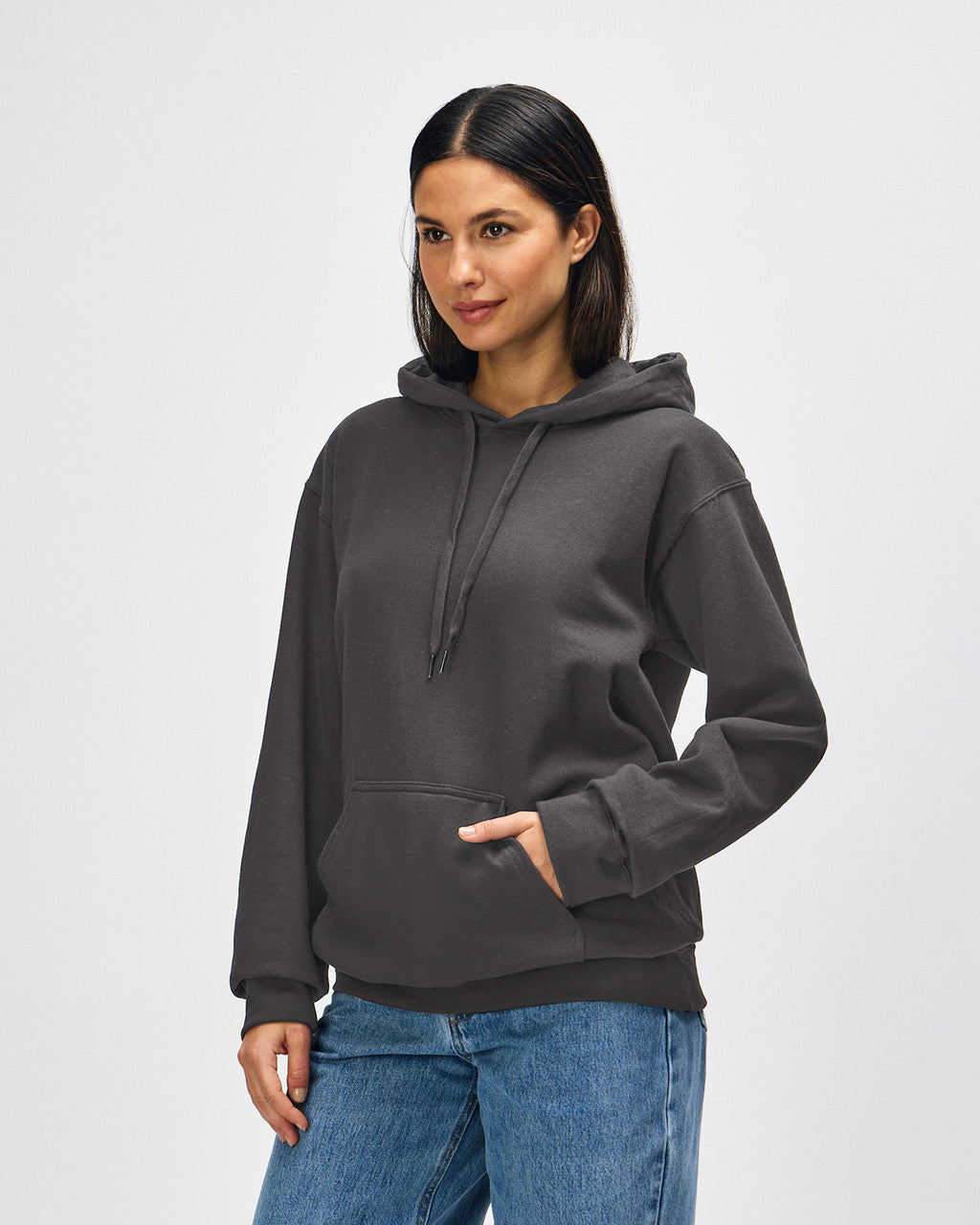 Gildan Softstyle Adult Hooded Sweatshirt