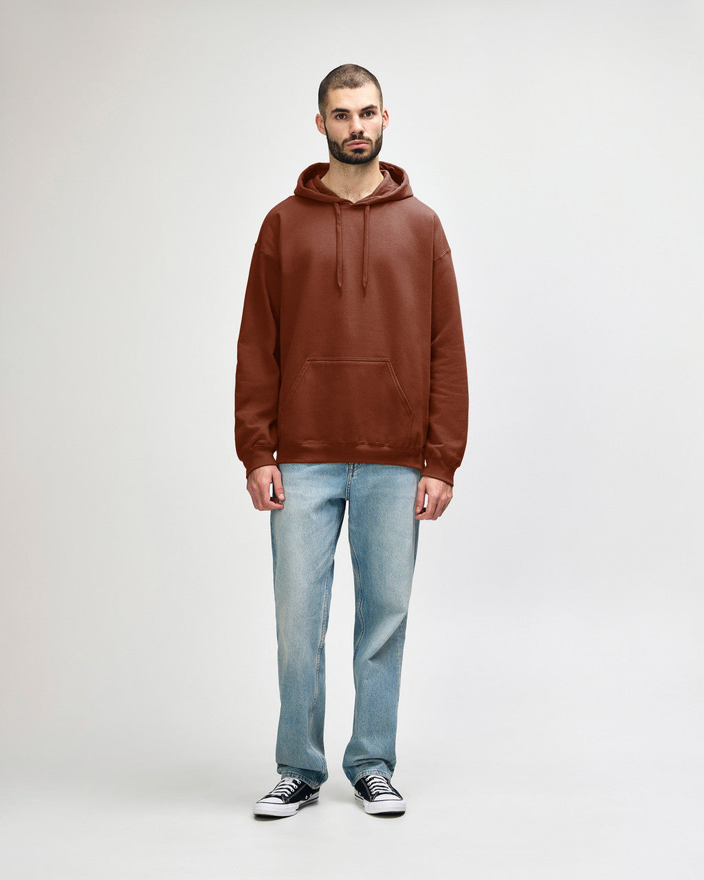 Gildan Softstyle Adult Hooded Sweatshirt