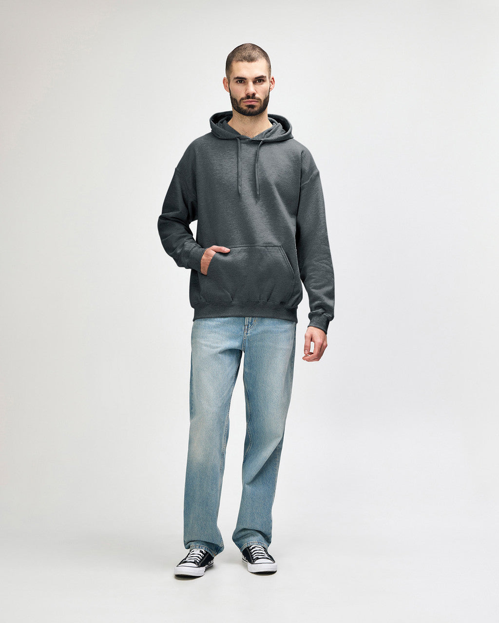 Gildan Softstyle Adult Hooded Sweatshirt