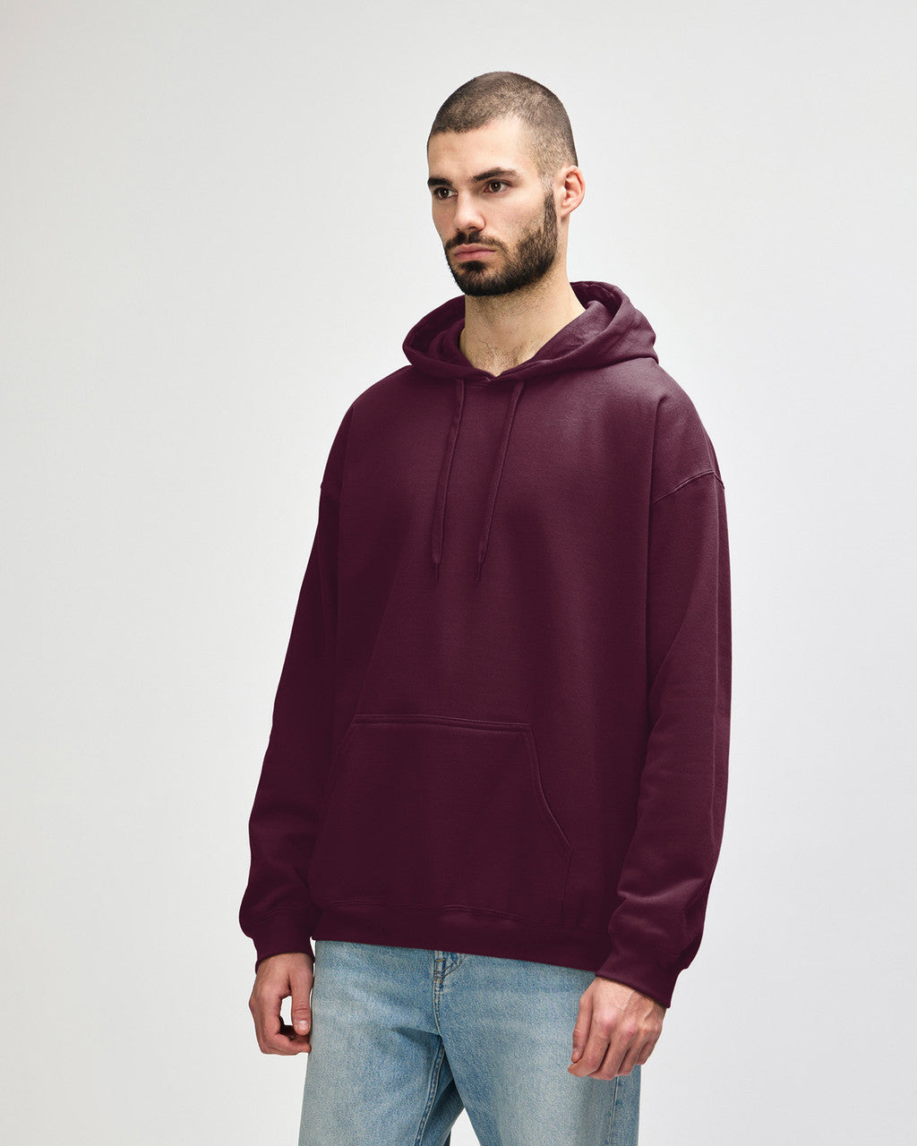 Gildan Softstyle Adult Hooded Sweatshirt