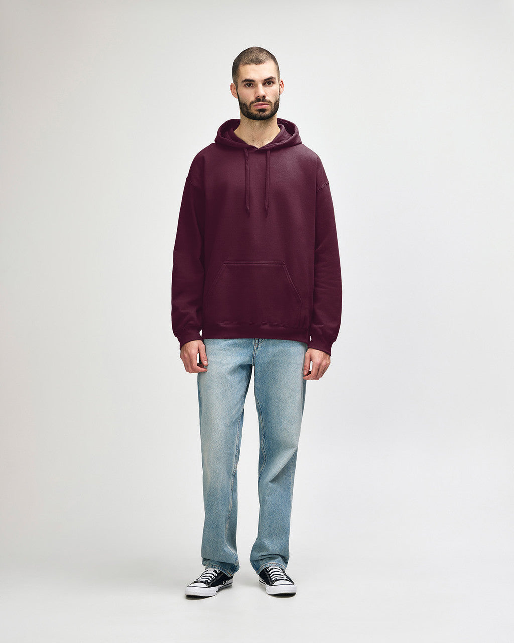 Gildan Softstyle Adult Hooded Sweatshirt