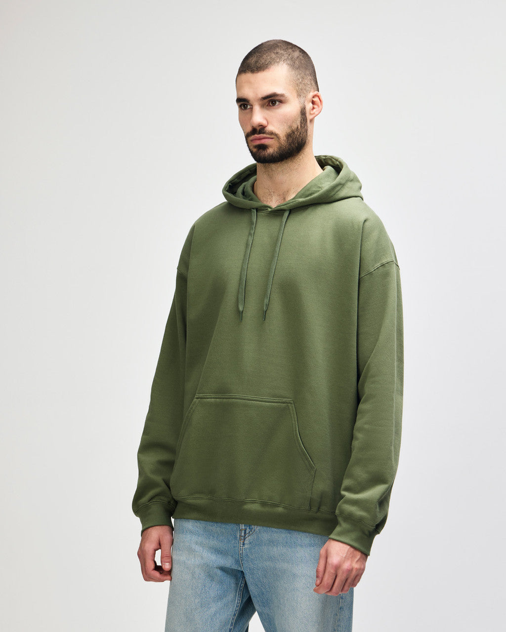 Gildan Softstyle Adult Hooded Sweatshirt