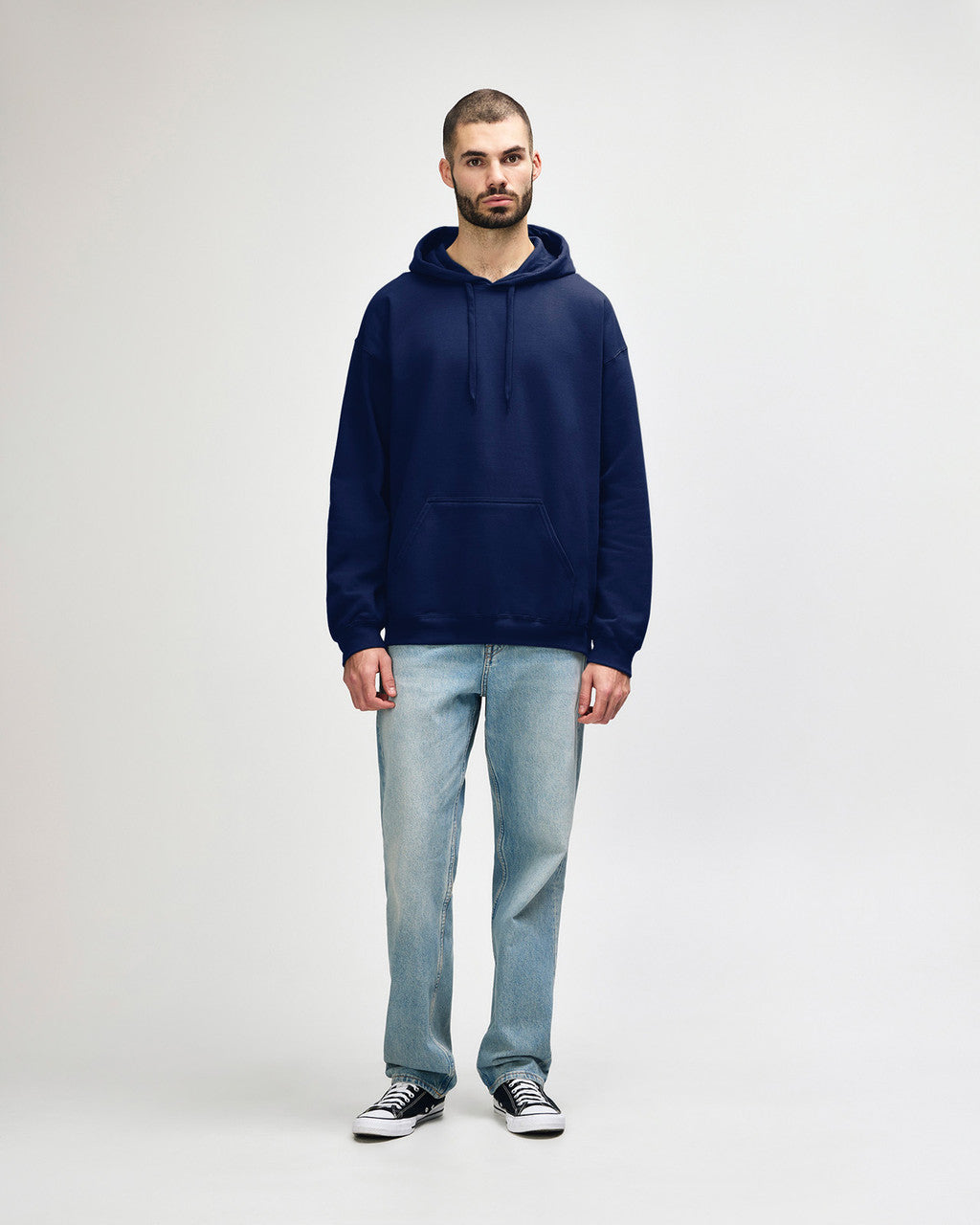 Gildan Softstyle Adult Hooded Sweatshirt
