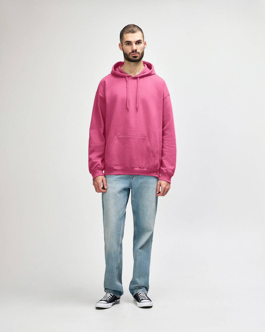 Gildan Softstyle Adult Hooded Sweatshirt