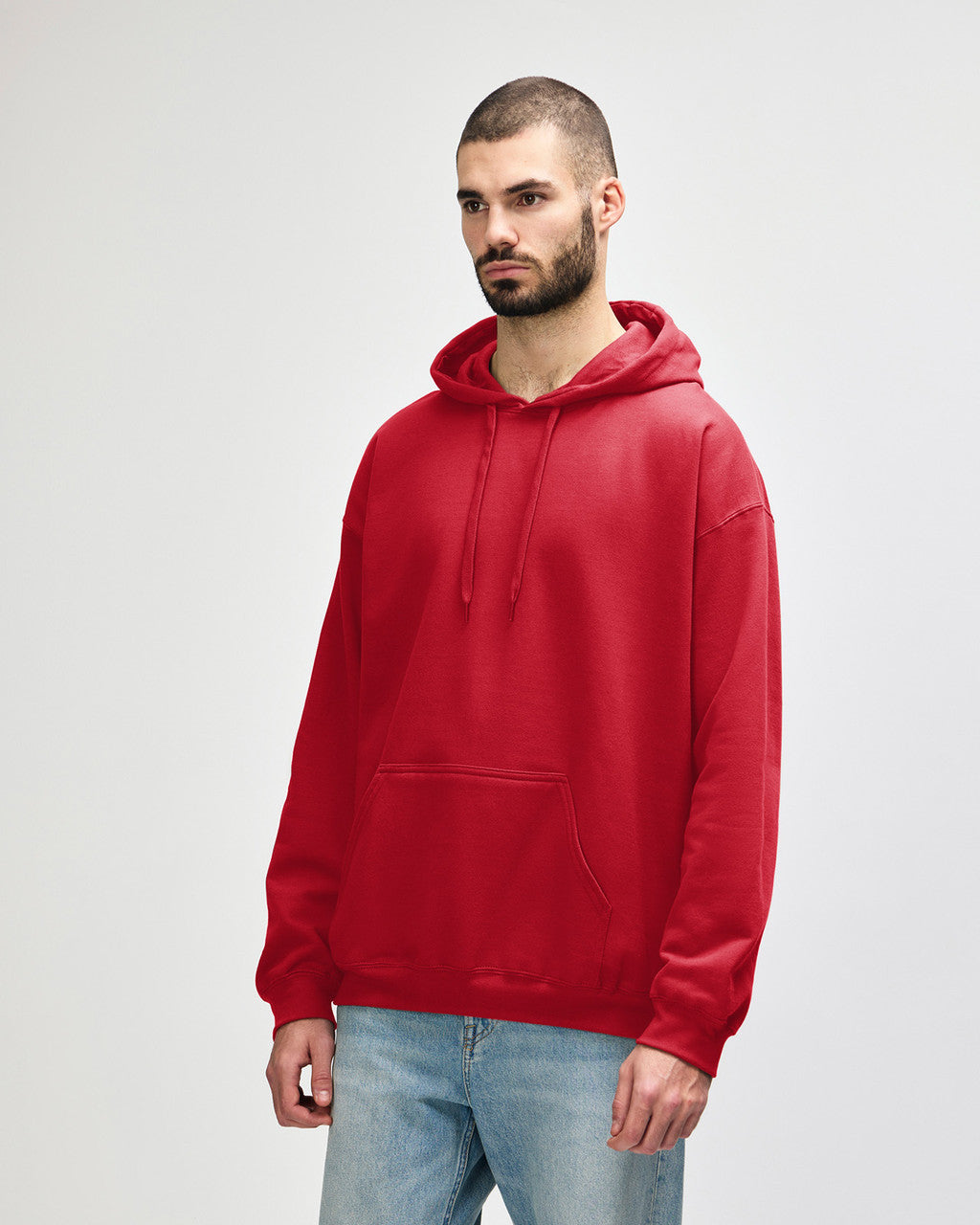 Gildan Softstyle Adult Hooded Sweatshirt