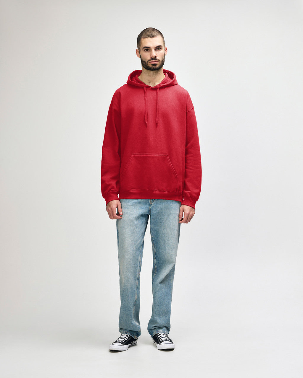 Gildan Softstyle Adult Hooded Sweatshirt
