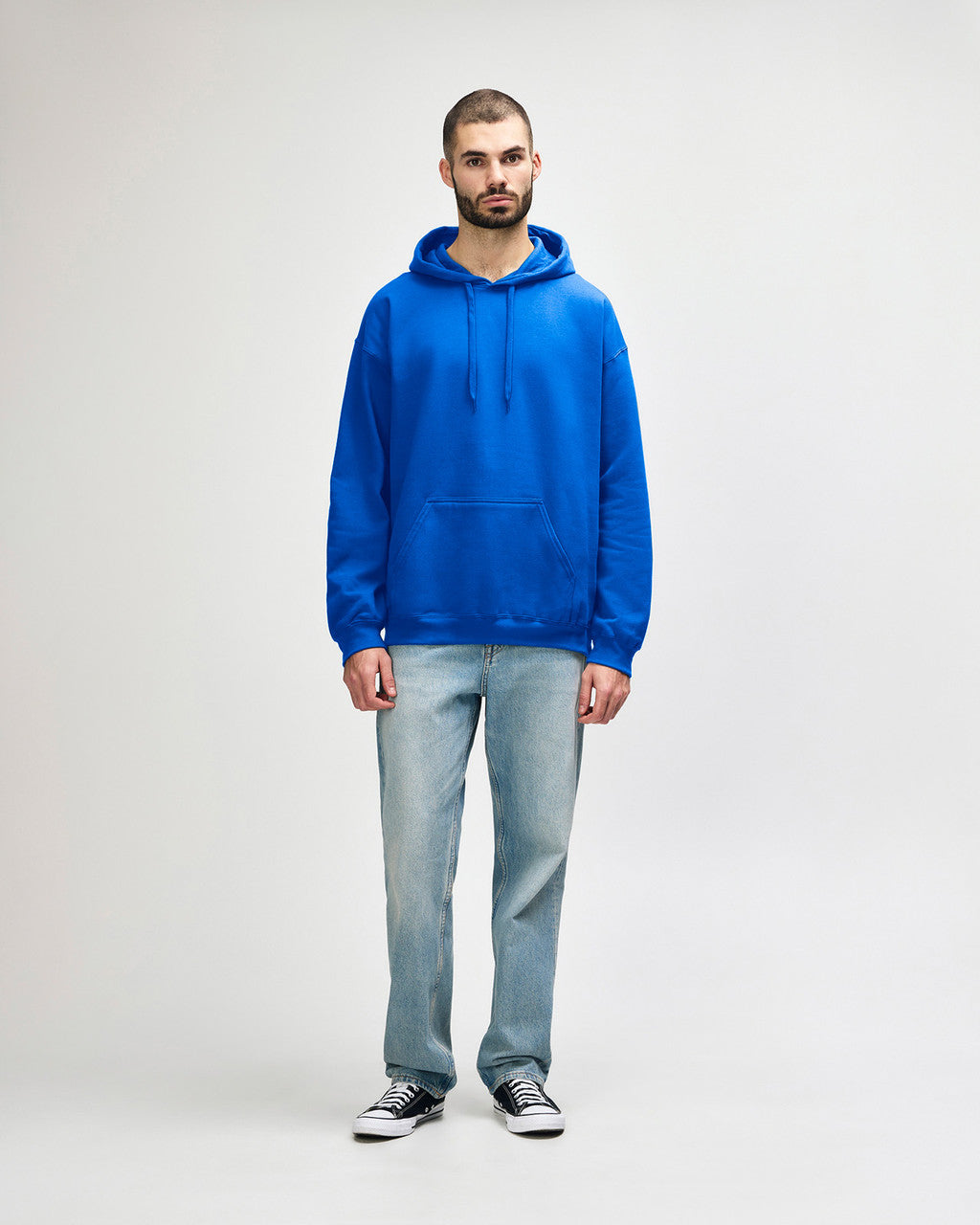 Gildan Softstyle Adult Hooded Sweatshirt