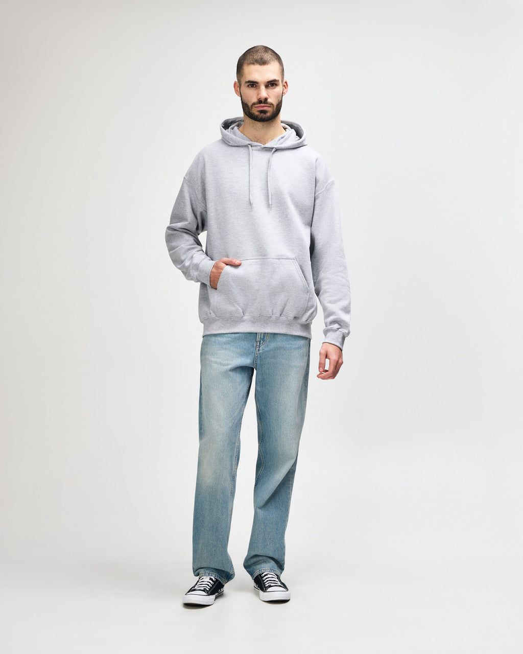 Gildan Softstyle Adult Hooded Sweatshirt
