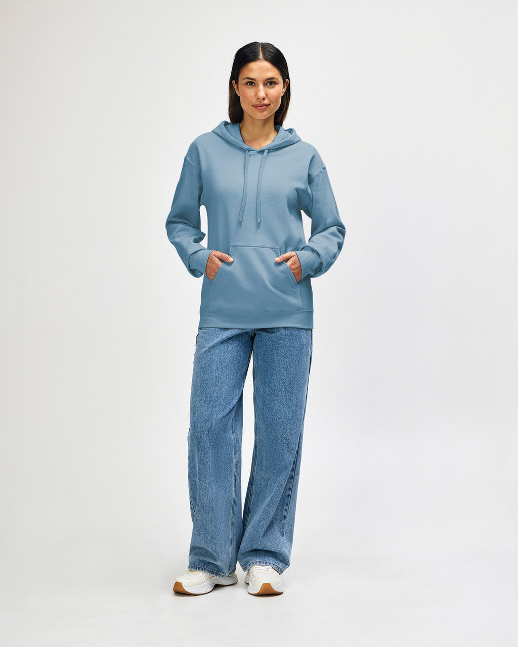 Gildan Softstyle Adult Hooded Sweatshirt