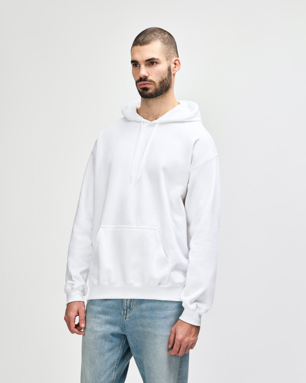 Gildan Softstyle Adult Hooded Sweatshirt