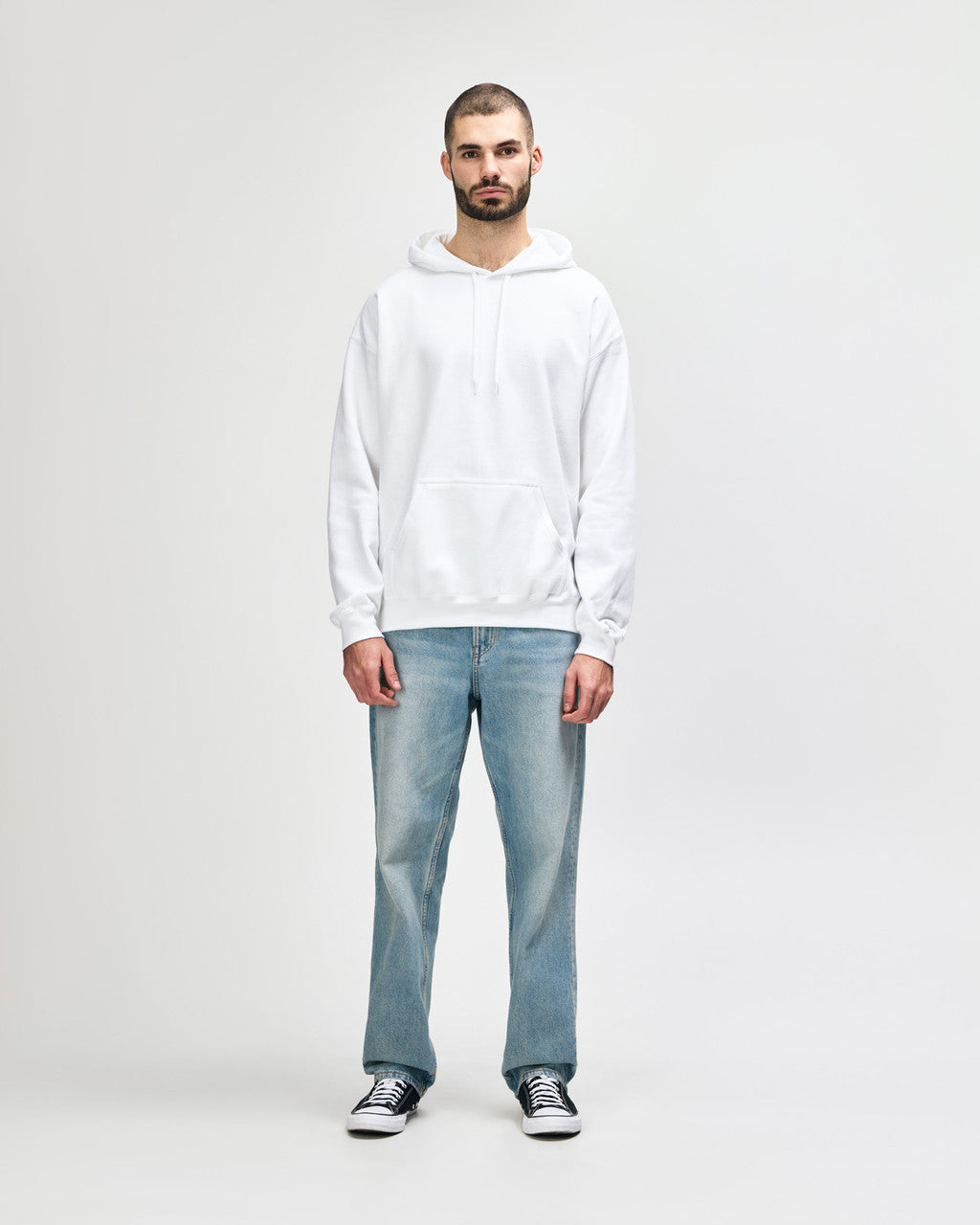 Gildan Softstyle Adult Hooded Sweatshirt