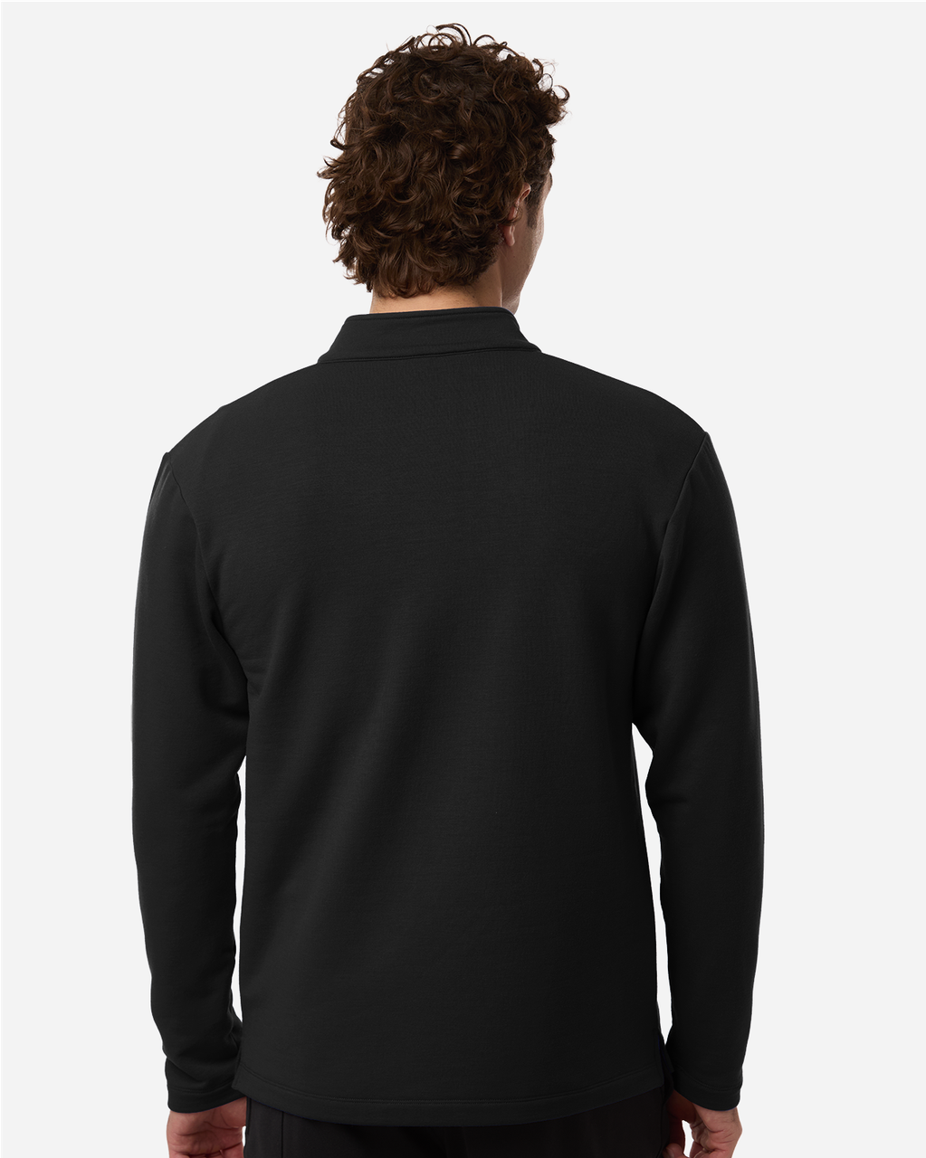 ALL PRO Men's Stretch Fleece 1/4 Zip