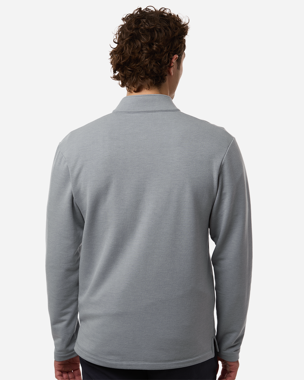 ALL PRO Men's Stretch Fleece 1/4 Zip