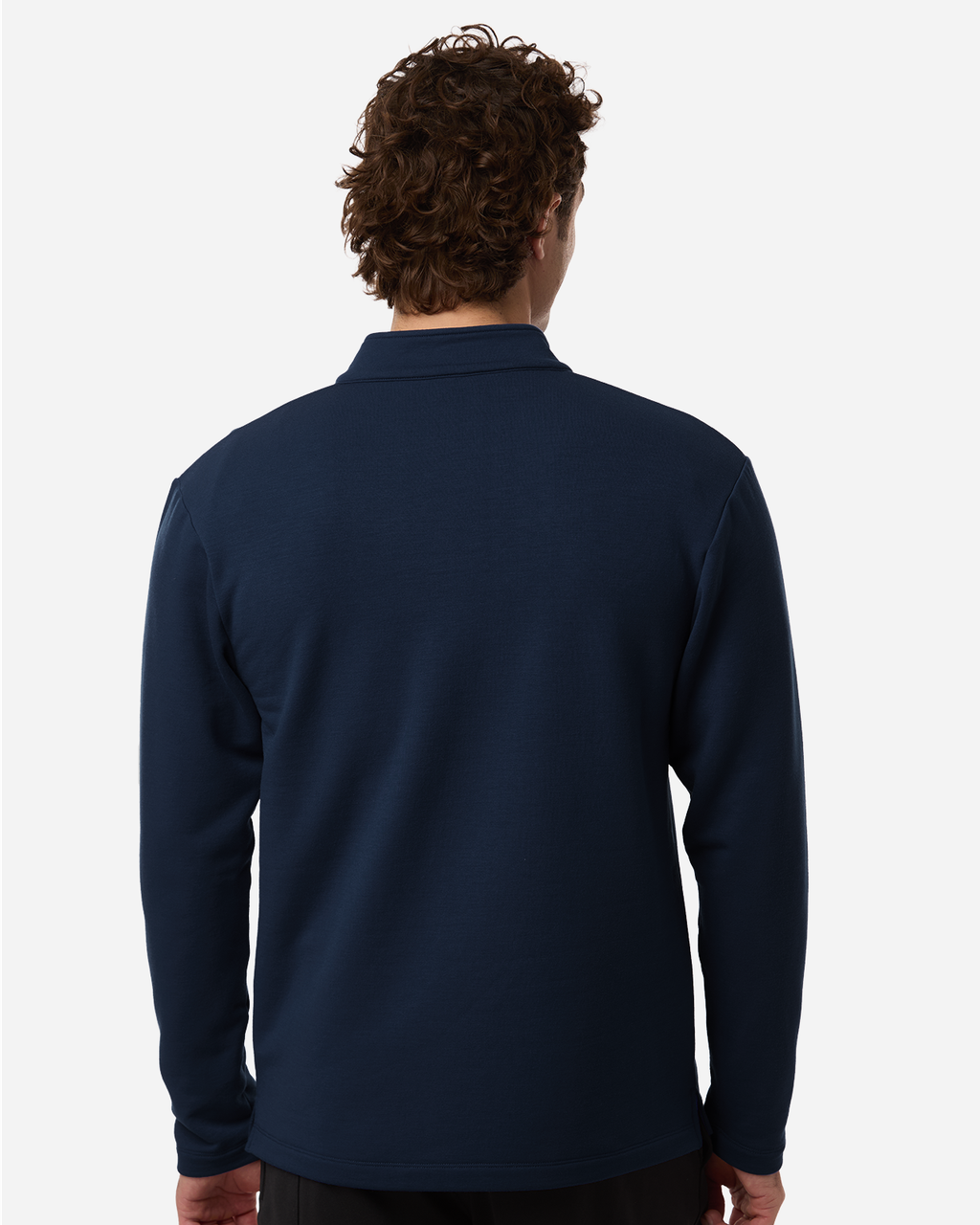 ALL PRO Men's Stretch Fleece 1/4 Zip