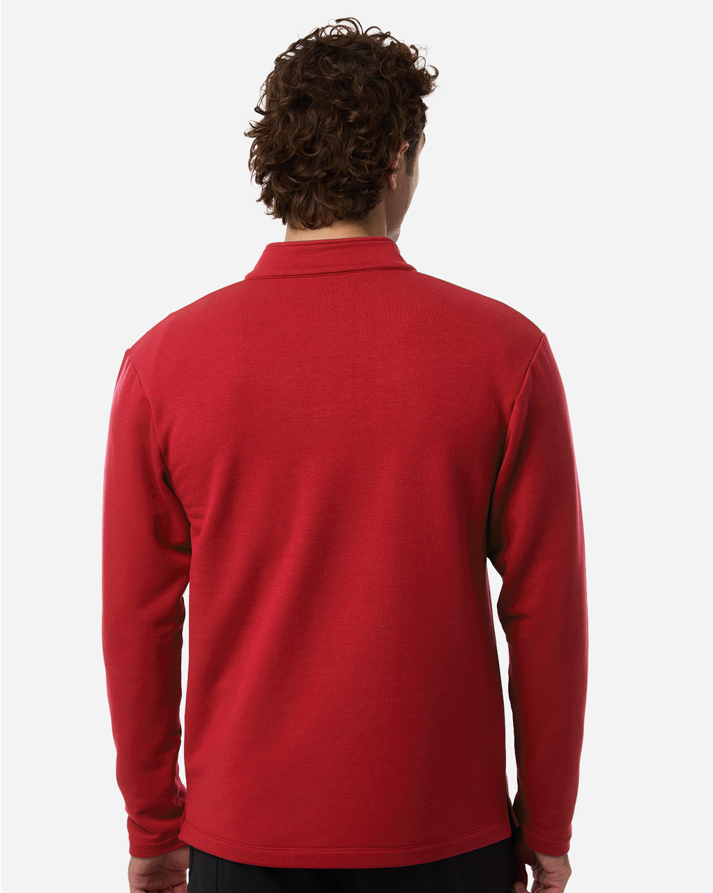 ALL PRO Men's Stretch Fleece 1/4 Zip