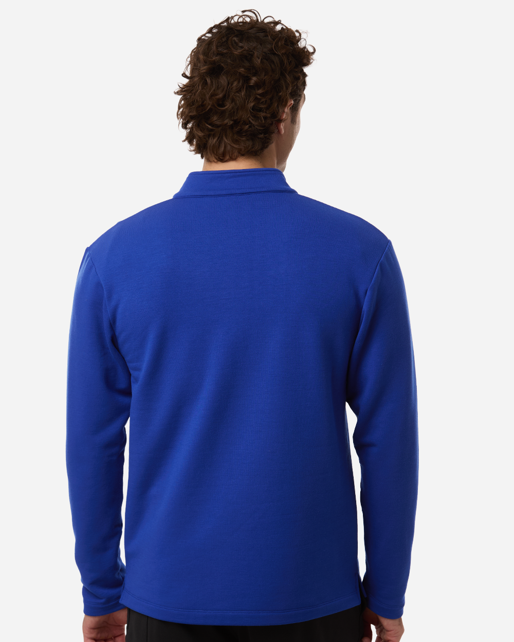 ALL PRO Men's Stretch Fleece 1/4 Zip