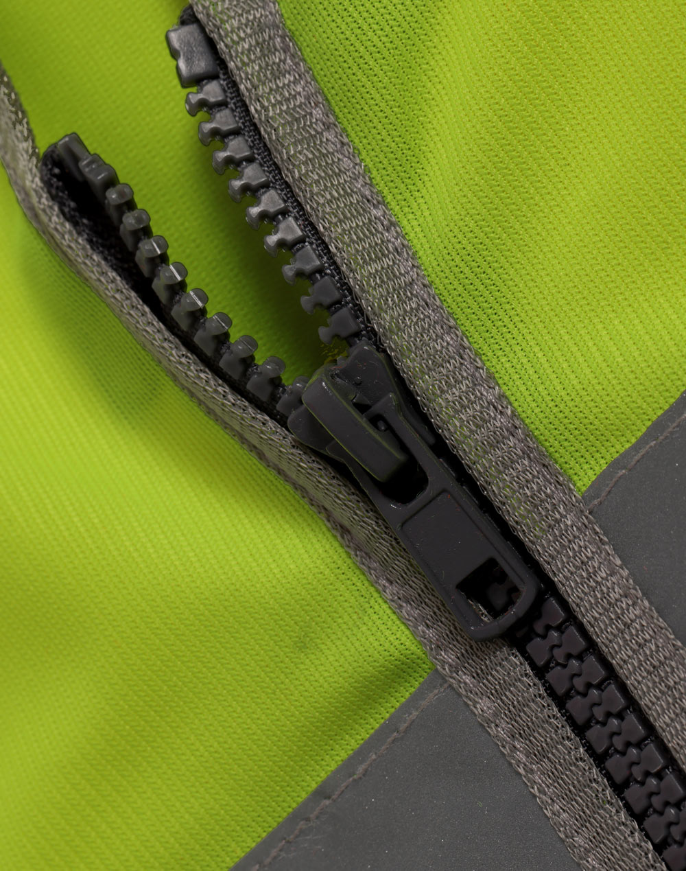 SW04 Unisex Hi-Vis Safety Vest with ID & Utility Pockets