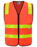 SW92 HI VIS VIC ROAD SAFETY VEST