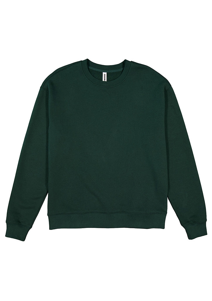 Everyday Mens Crew Sweatshirt - back view
