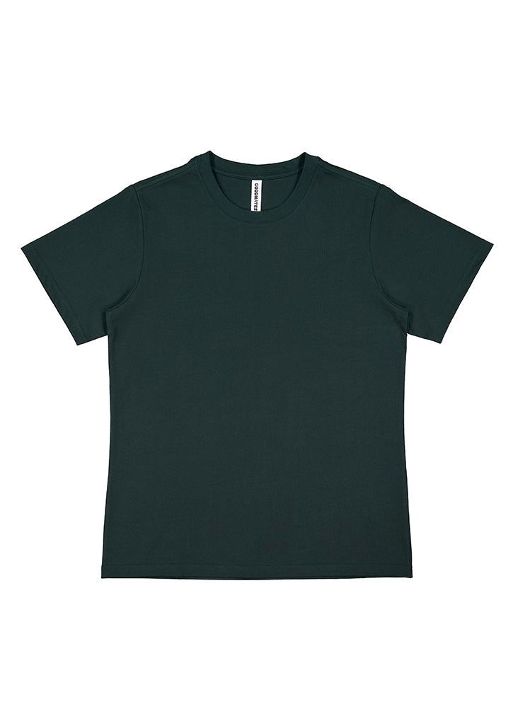 Everyday Womens Short Sleeve Tee - back view