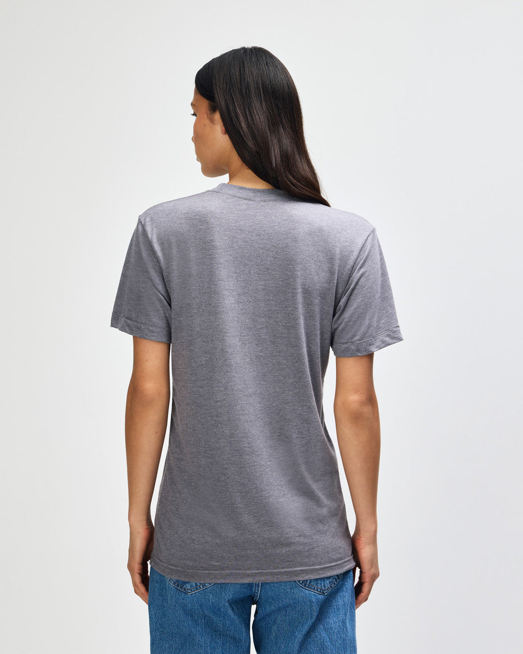 American Apparel Unisex Tri Blend T-Shirt
