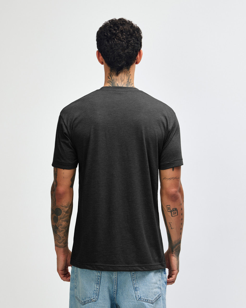 American Apparel Unisex Tri Blend T-Shirt