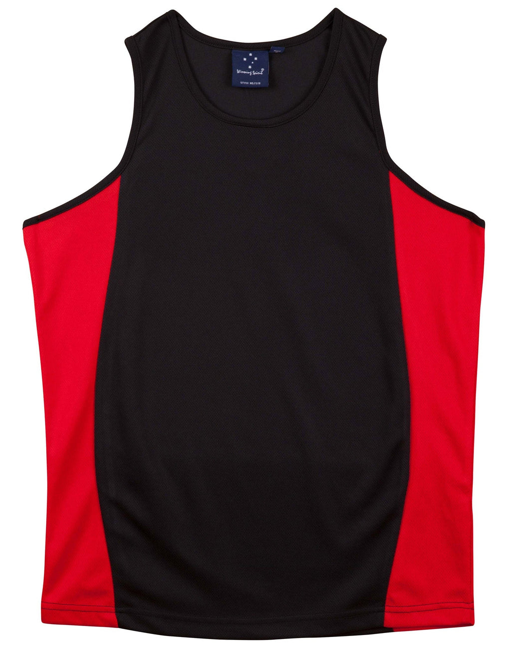 TS17 TEAMMATE SINGLET - Ladies