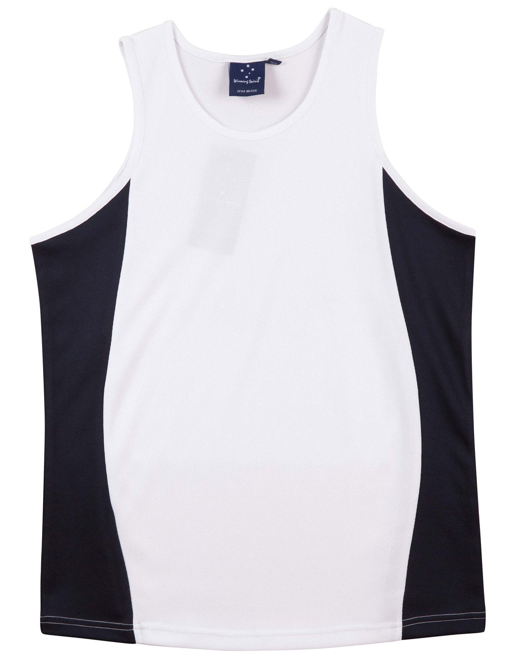 TS19A TEAMMATE SINGLET - Men's