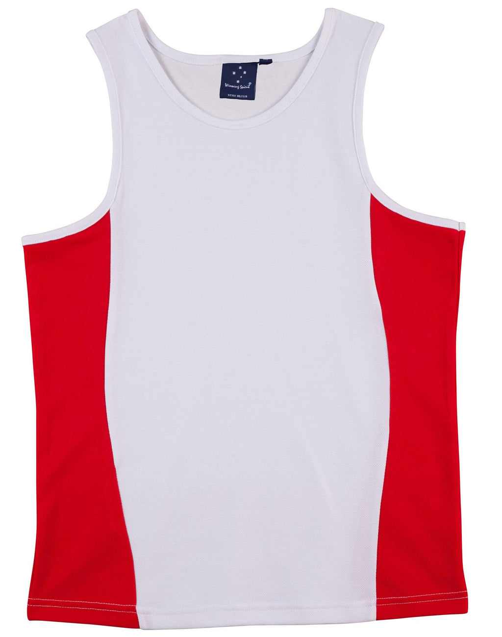 TS17 TEAMMATE SINGLET - Ladies