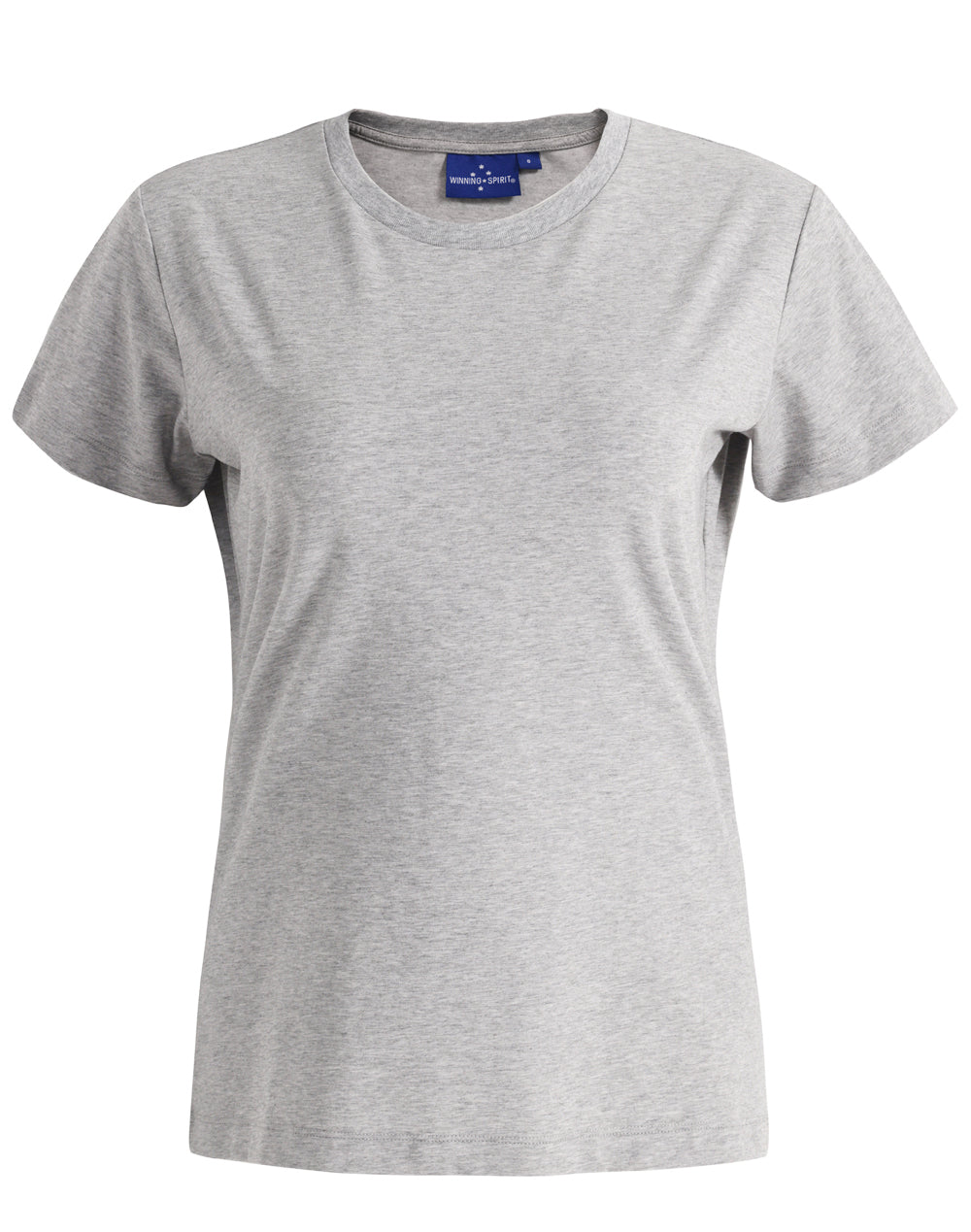 TS44 PREMIUM COTTON FACE TEE Ladie's