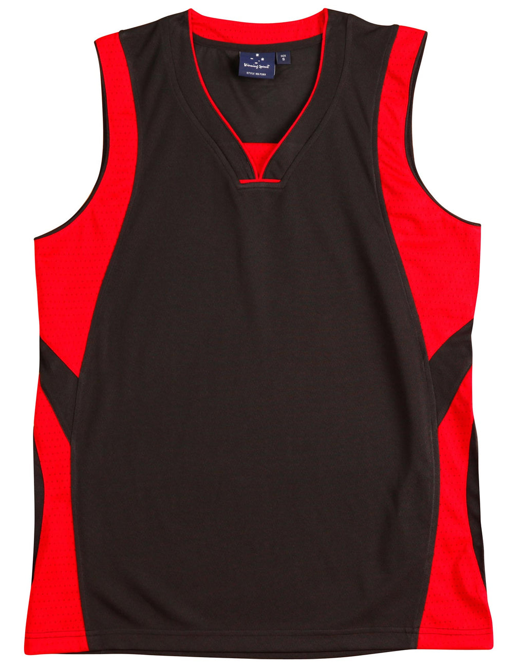 TS83 SLAMDUNK SINGLET - Adult