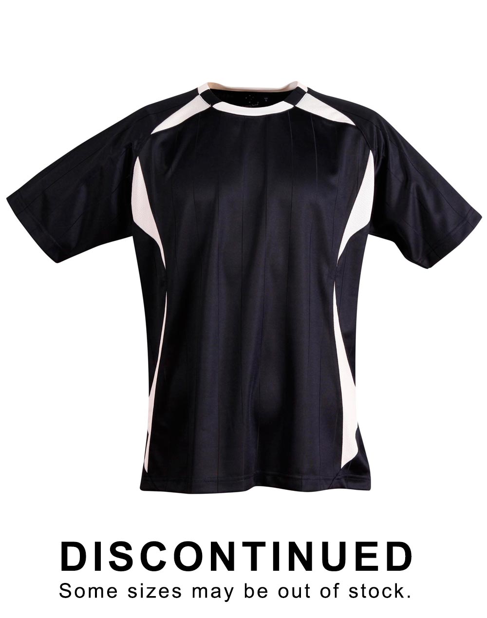 TS85 SHOOT SOCCER TEE - Adult