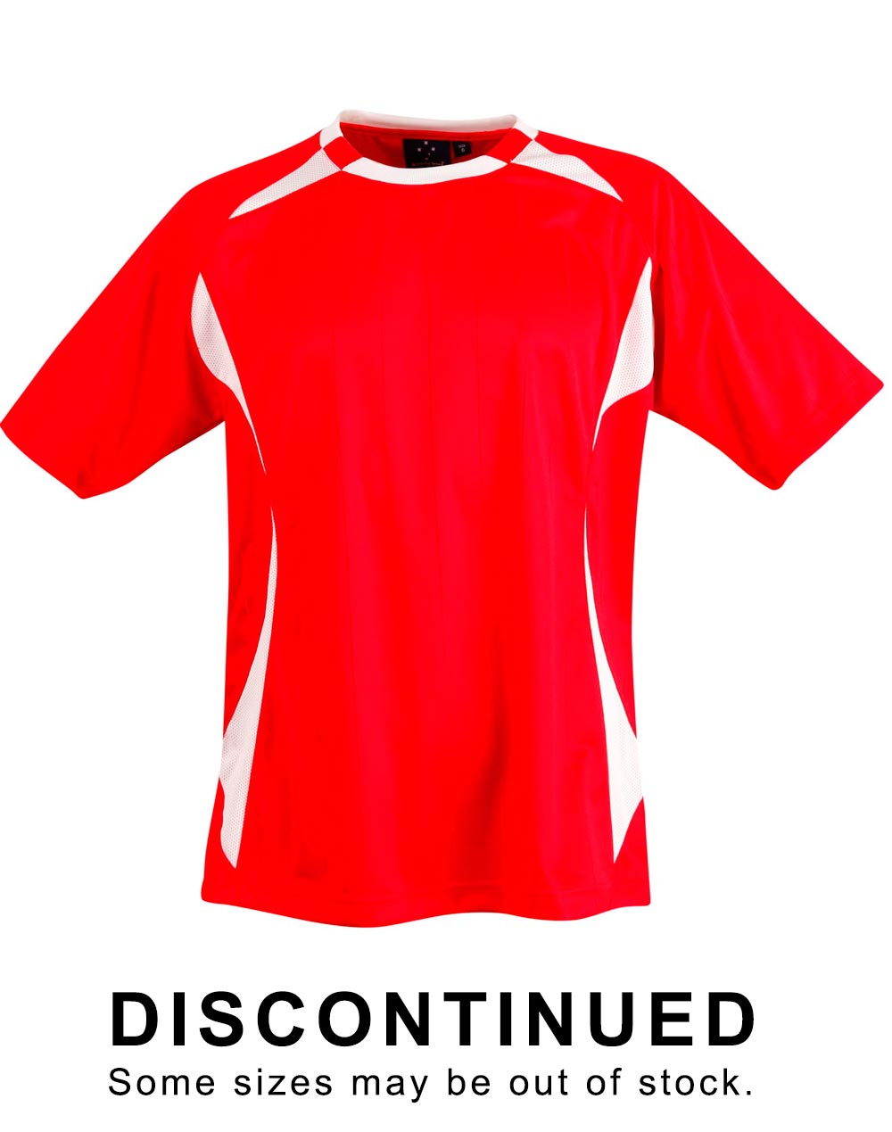 TS85 SHOOT SOCCER TEE - Adult