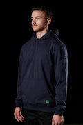 WF-1 - BONDED MEMBRANE FLEECE HOODIE