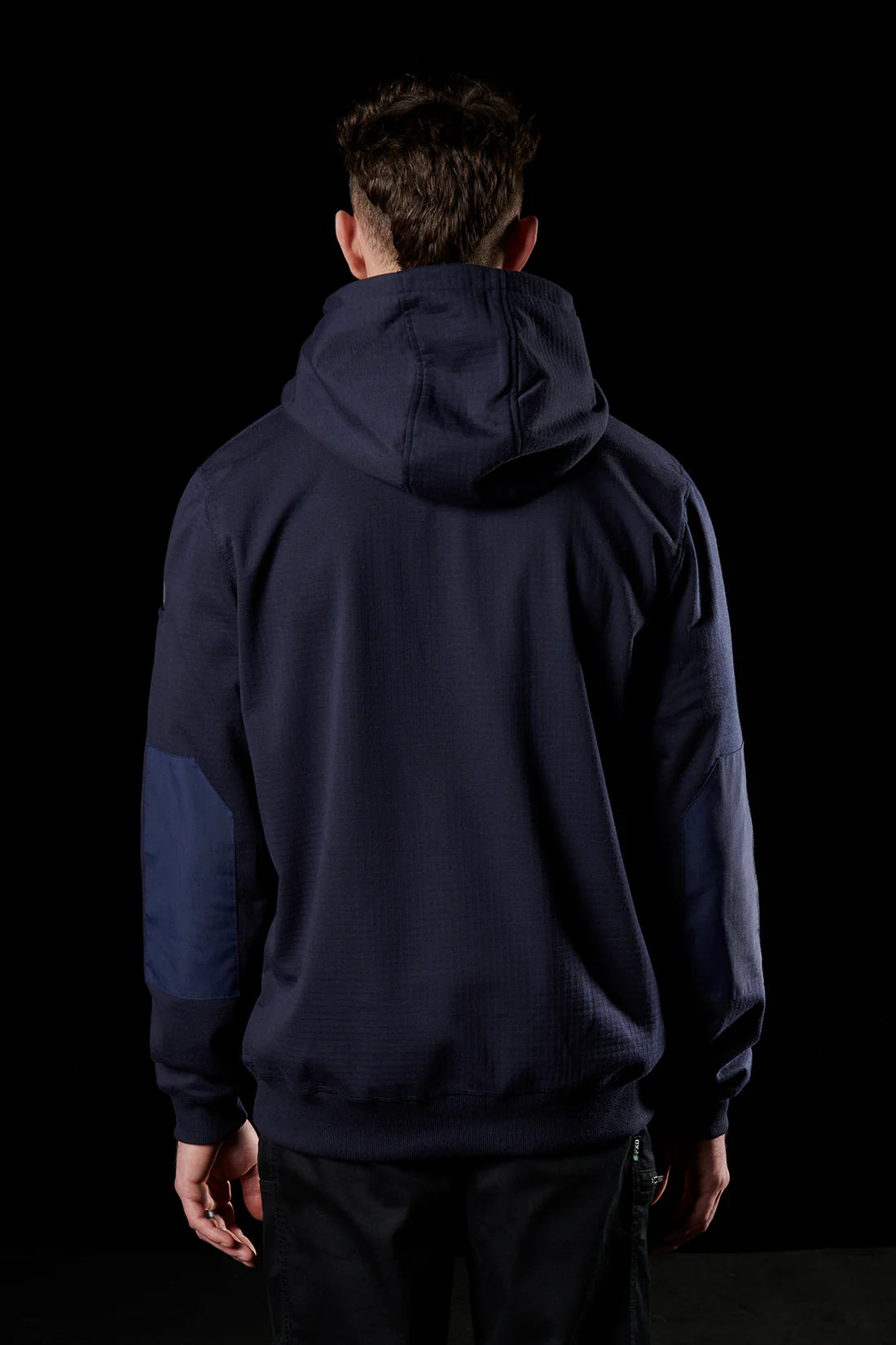 WF-1 - BONDED MEMBRANE FLEECE HOODIE