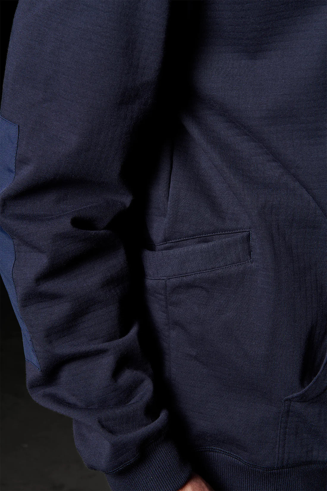 WF-1 - BONDED MEMBRANE FLEECE HOODIE