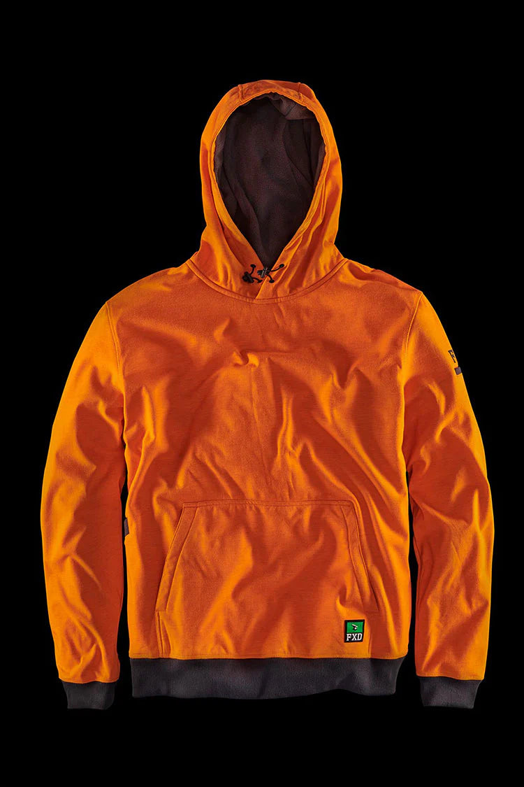 WF-1 - BONDED MEMBRANE FLEECE HOODIE