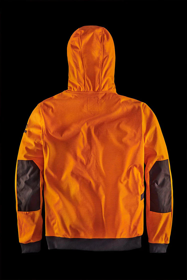 WF-1 - BONDED MEMBRANE FLEECE HOODIE