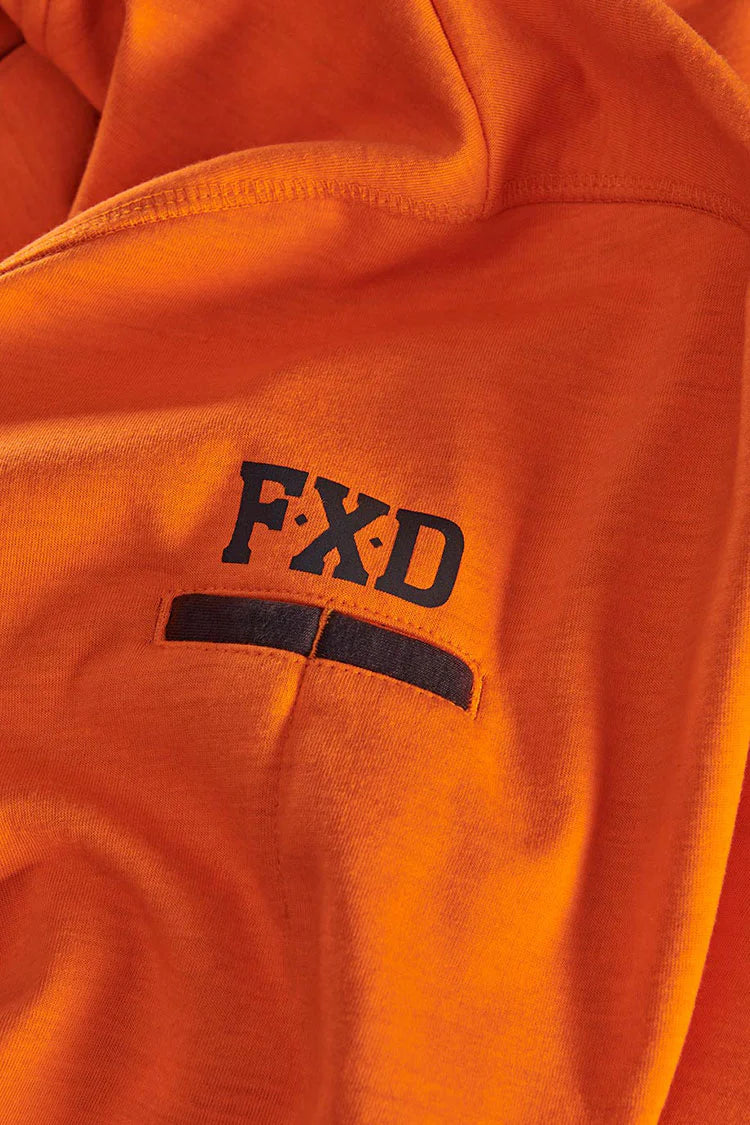 WF-1 - BONDED MEMBRANE FLEECE HOODIE