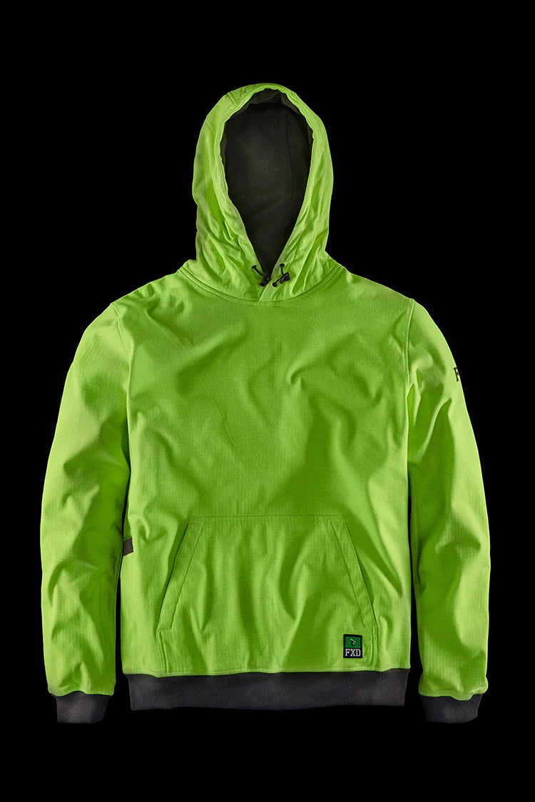 WF-1 - BONDED MEMBRANE FLEECE HOODIE
