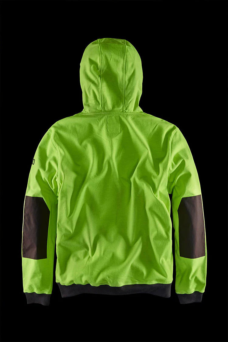 WF-1 - BONDED MEMBRANE FLEECE HOODIE